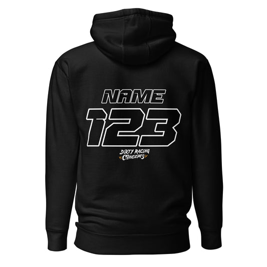 Custom Motocross Hoodie