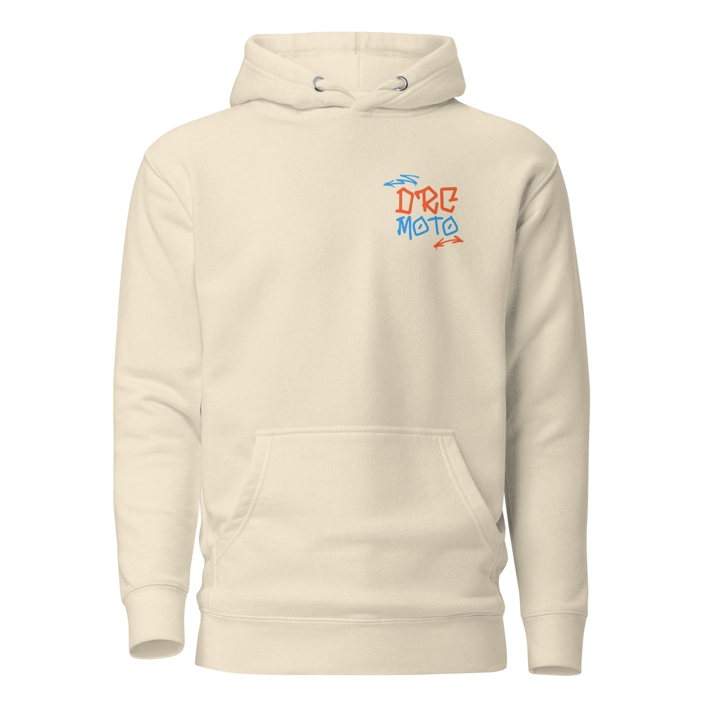 Wheels Hoodie