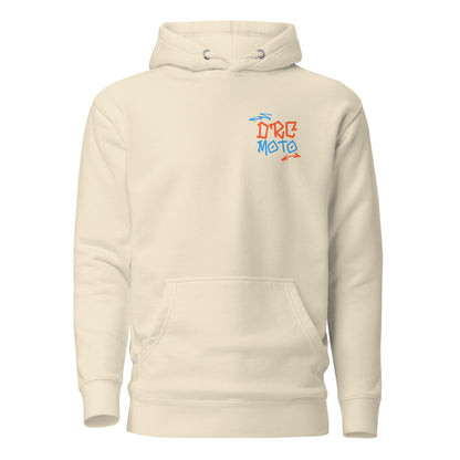 Wheels Hoodie