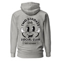 Two Strokes Only Hoodie