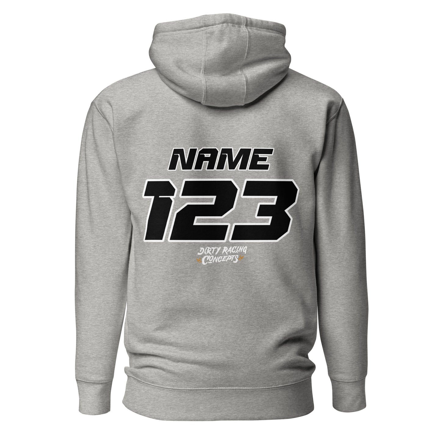 Customizable Hoodie