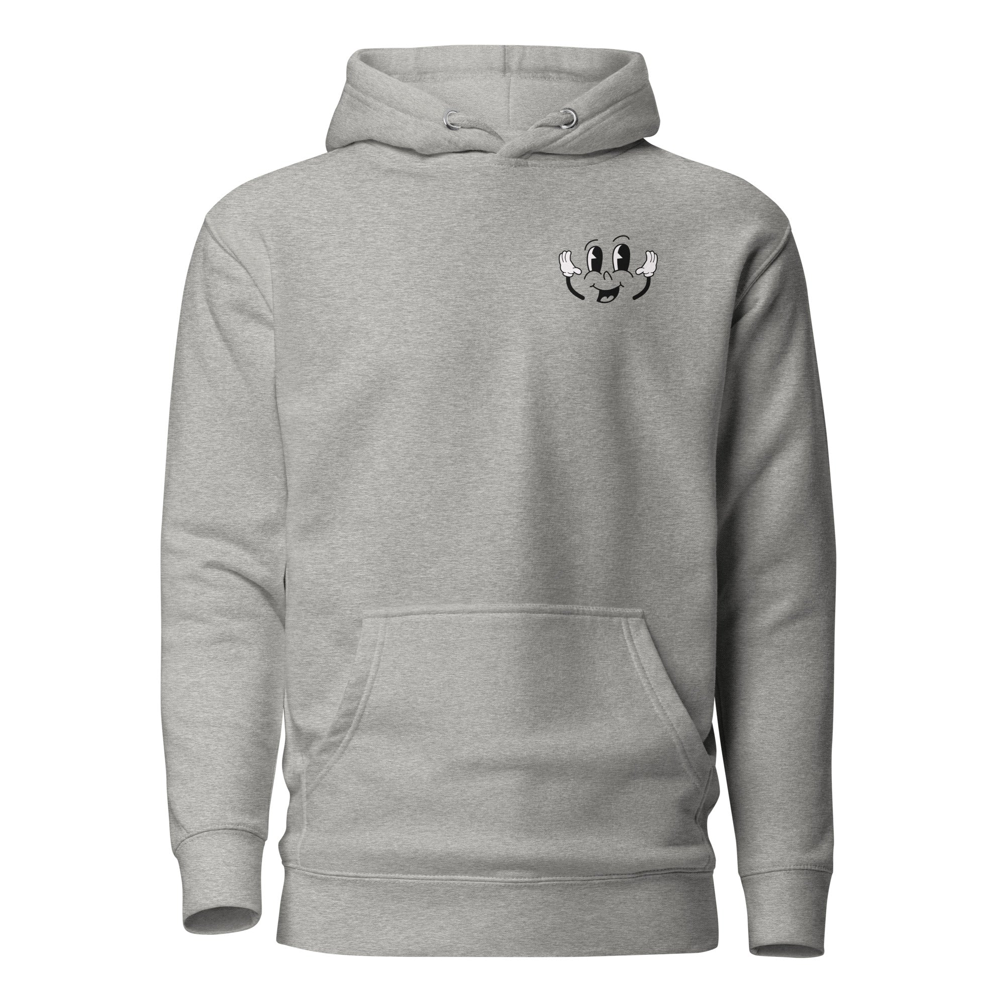 Two Strokes Only Hoodie