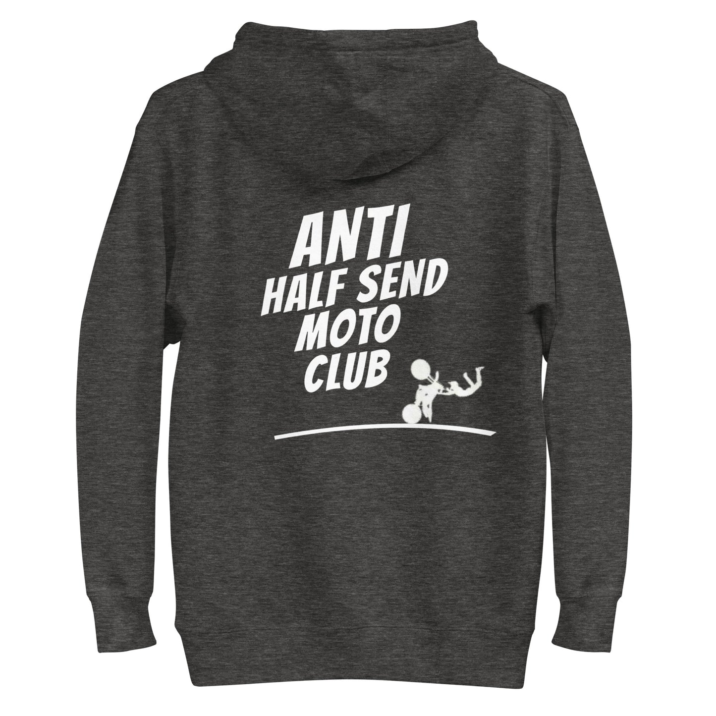 Half Send Moto Hoodie