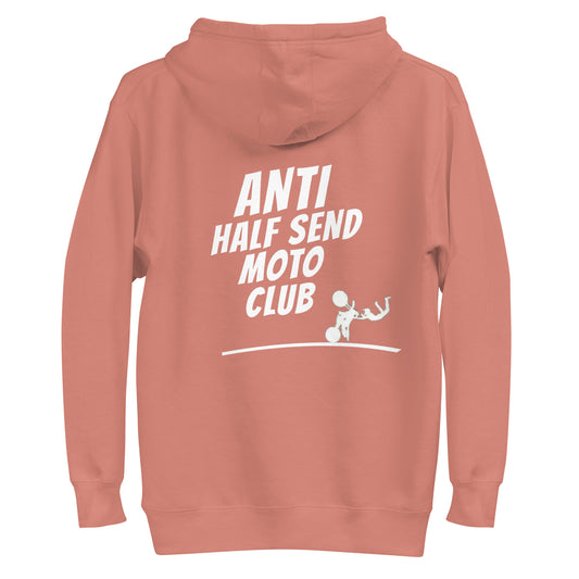 Half Send Moto Hoodie