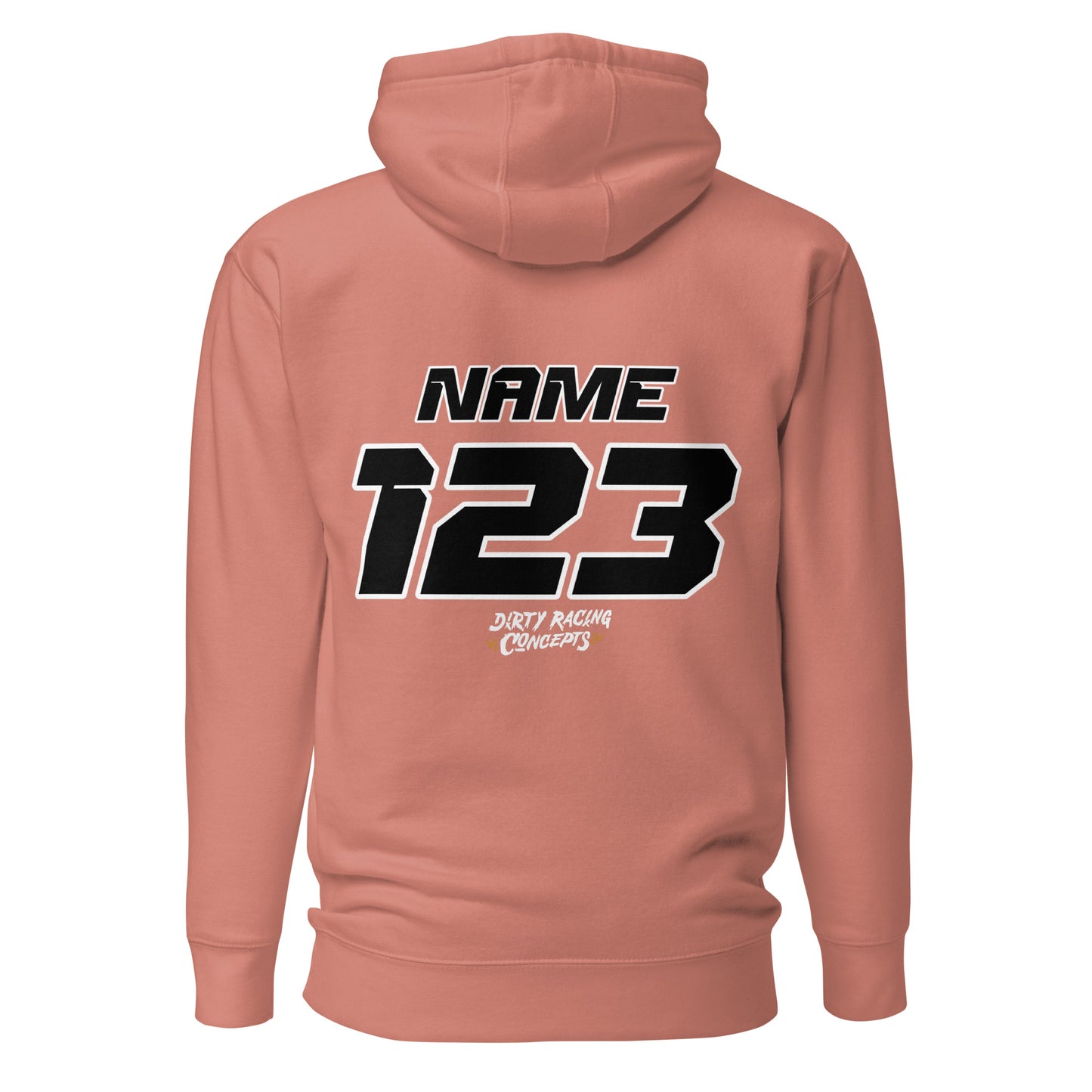 Customizable Hoodie