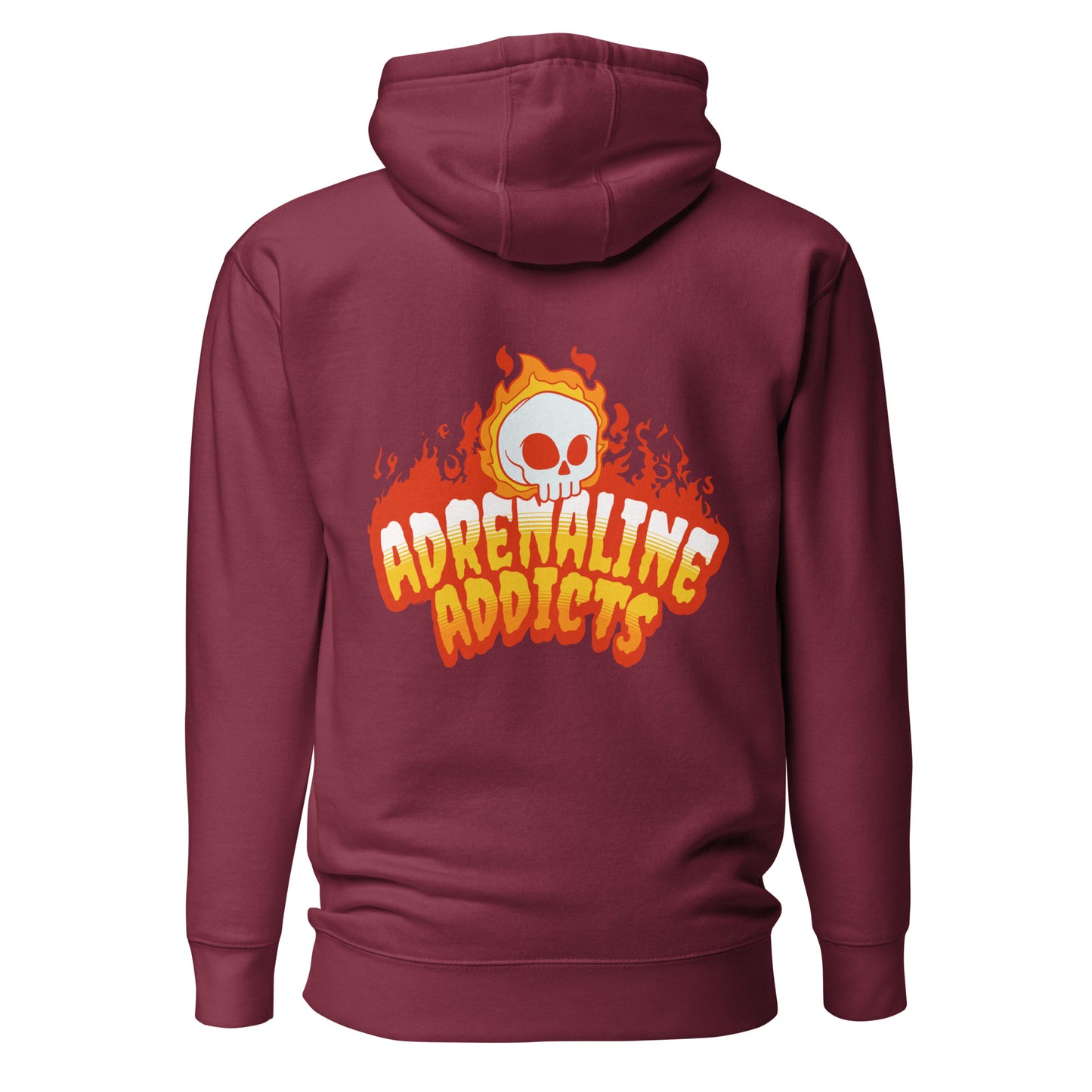 Adrenaline Addicts Hoodie