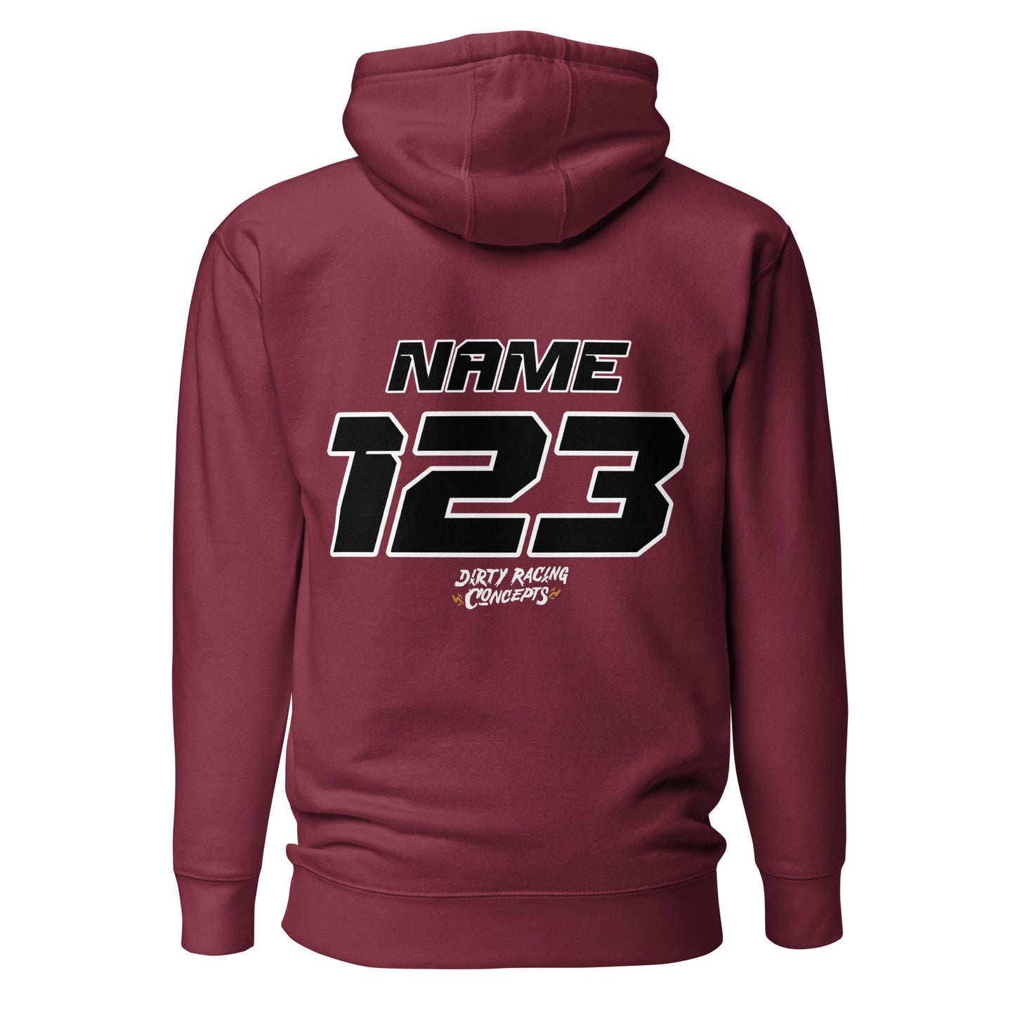 Customizable Hoodie