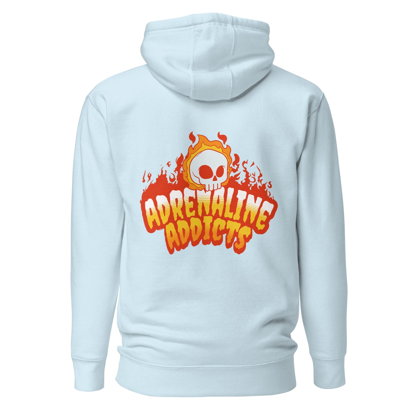 Adrenaline Addicts Hoodie