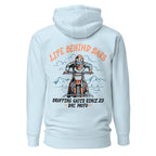 Behind Bars Hoodie