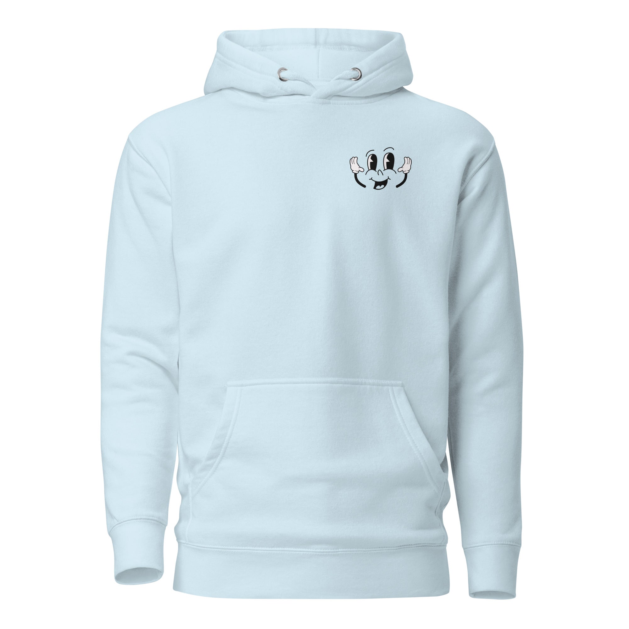 Two Strokes Only Hoodie