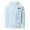 Embroidered Logo Hoodie