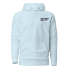 Embroidered Logo Hoodie