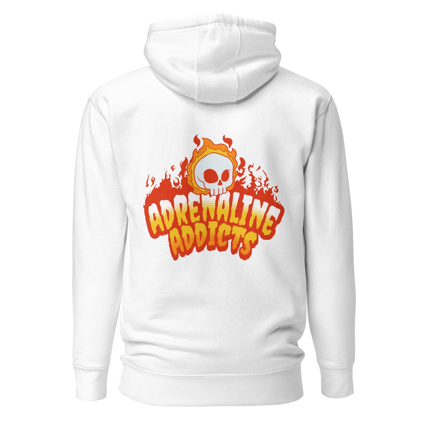 Adrenaline Addicts Hoodie