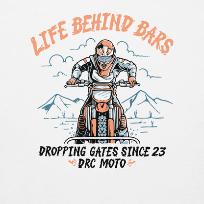 Behind Bars Hoodie