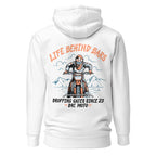 Behind Bars Hoodie