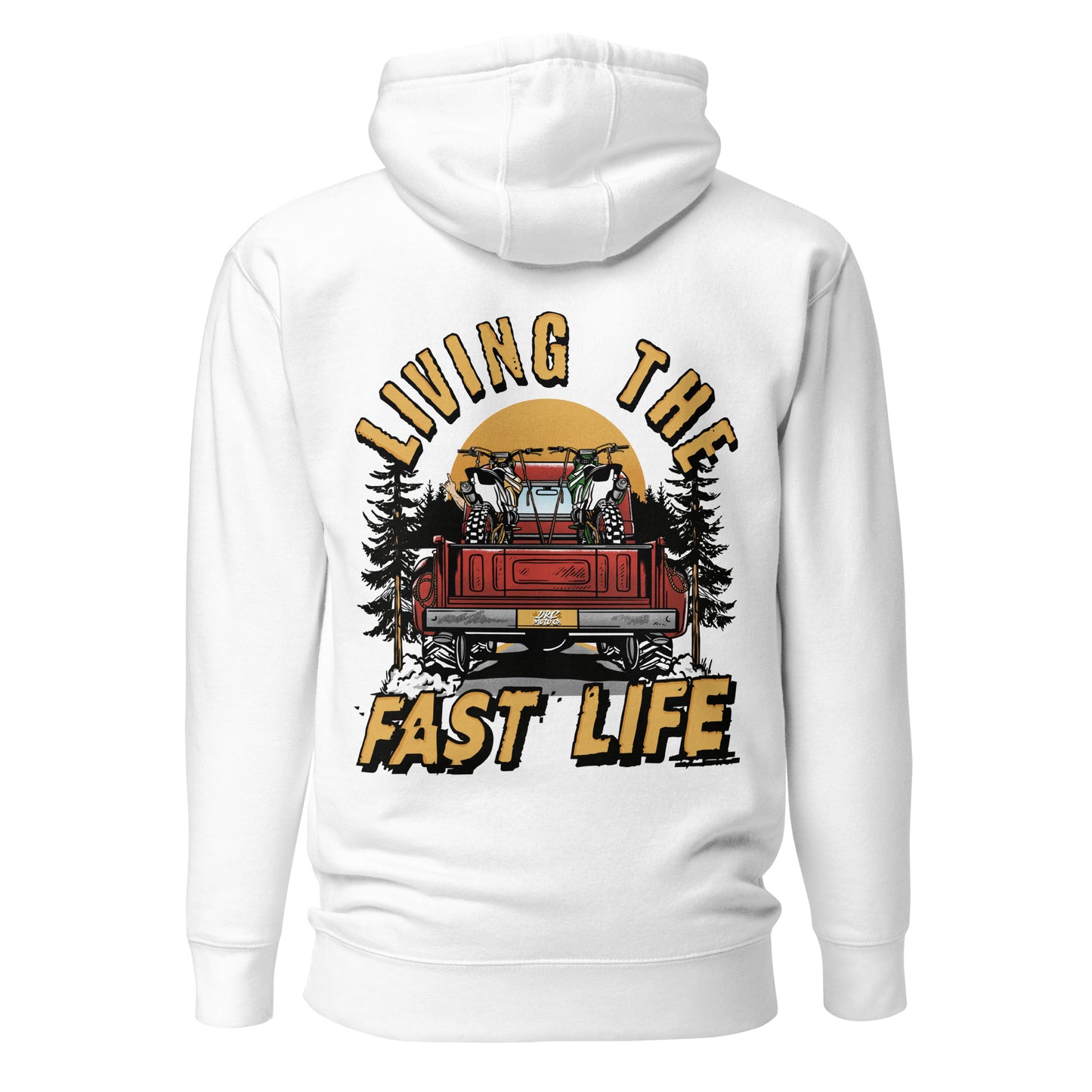 Fast Life Hoodie