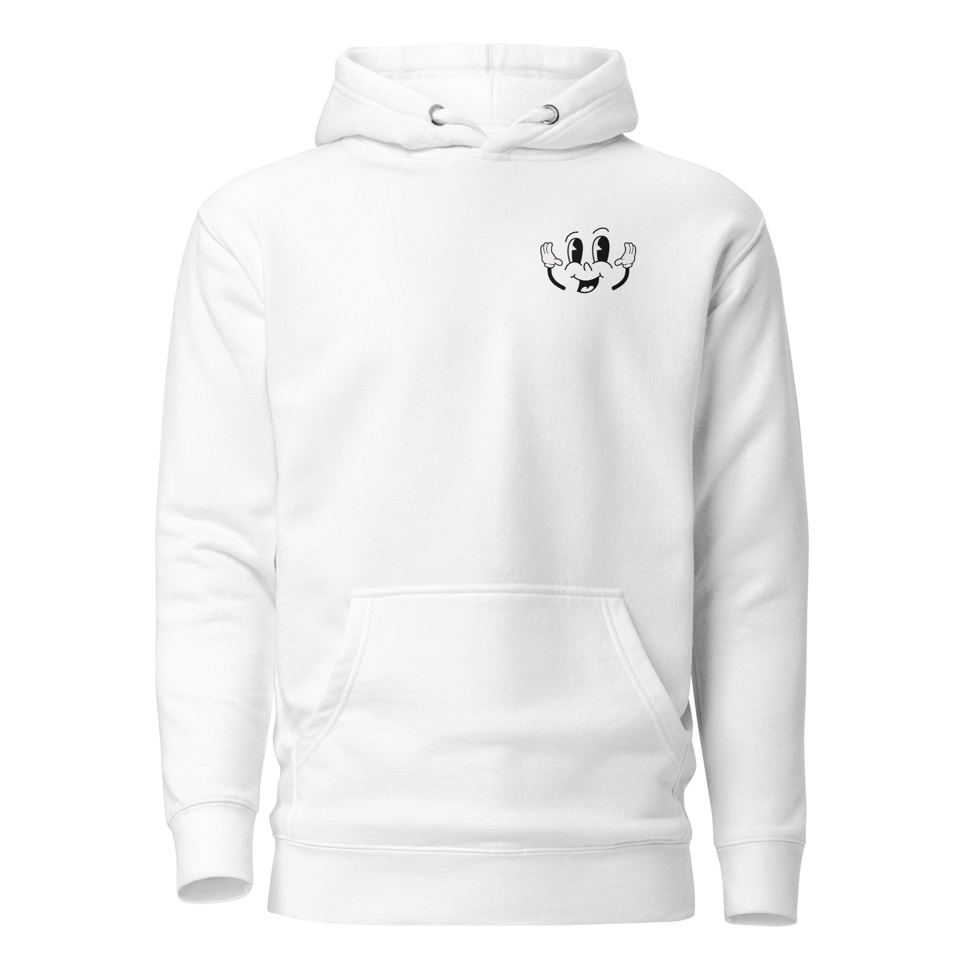 Two Strokes Only Hoodie