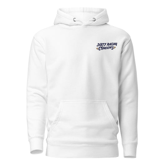 Embroidered Logo Hoodie