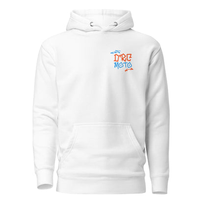 Wheels Hoodie