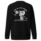 Wheelie Sweatshirt