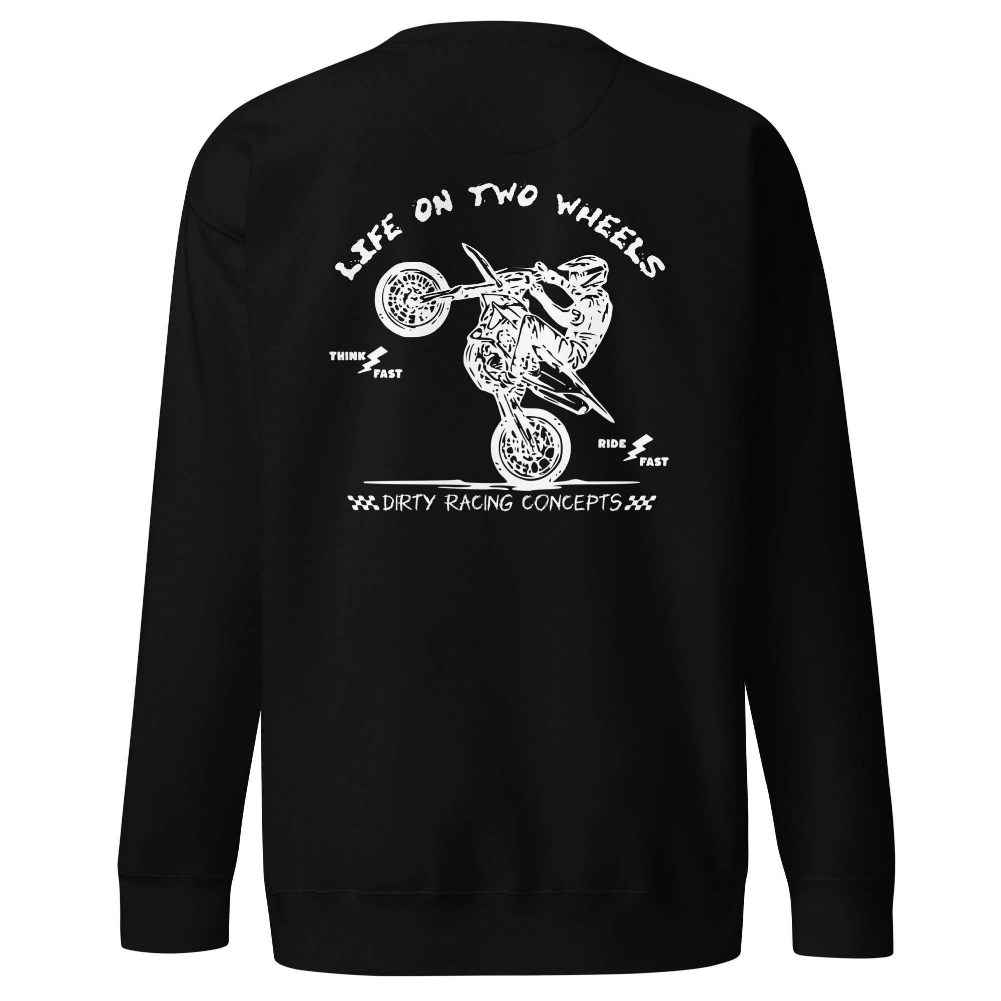 Wheelie Sweatshirt