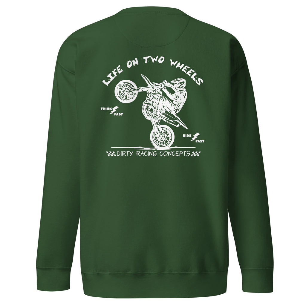 Wheelie Sweatshirt