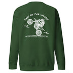 Wheelie Sweatshirt