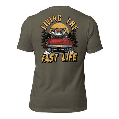 Fast Life T-Shirt