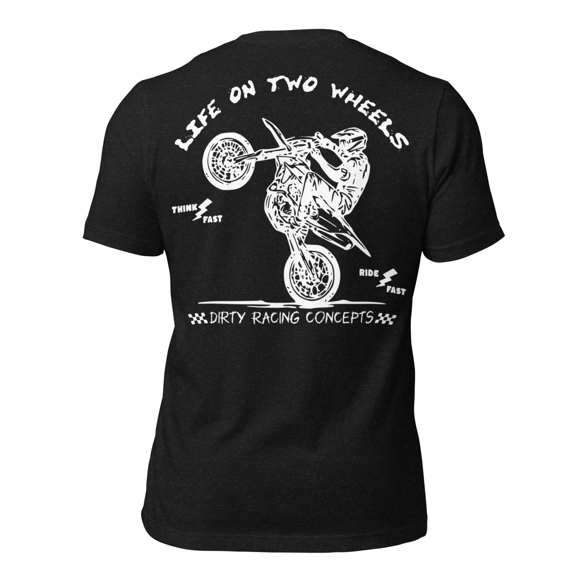 Life On Two Wheels T-Shirt
