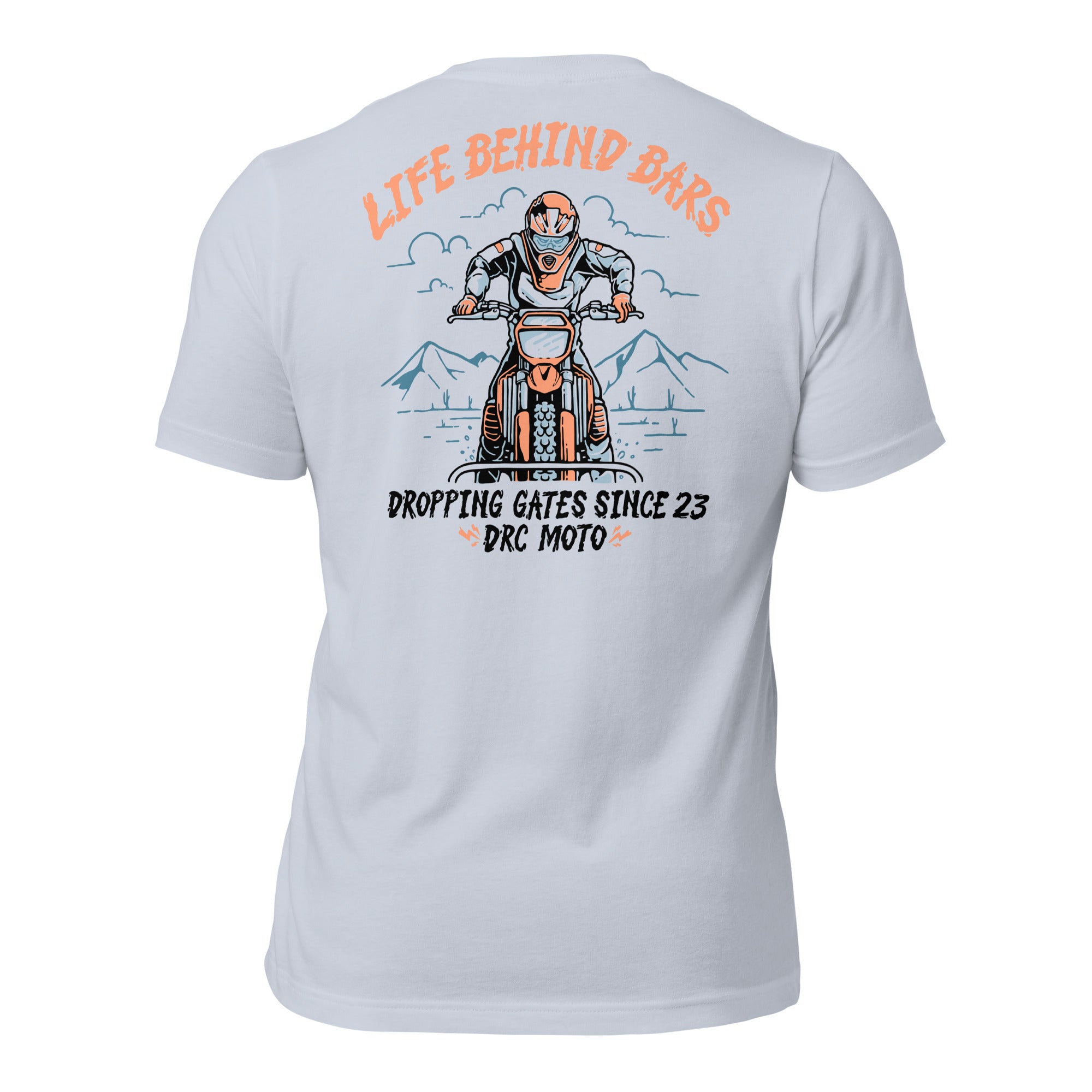 Behind Bars T-Shirt
