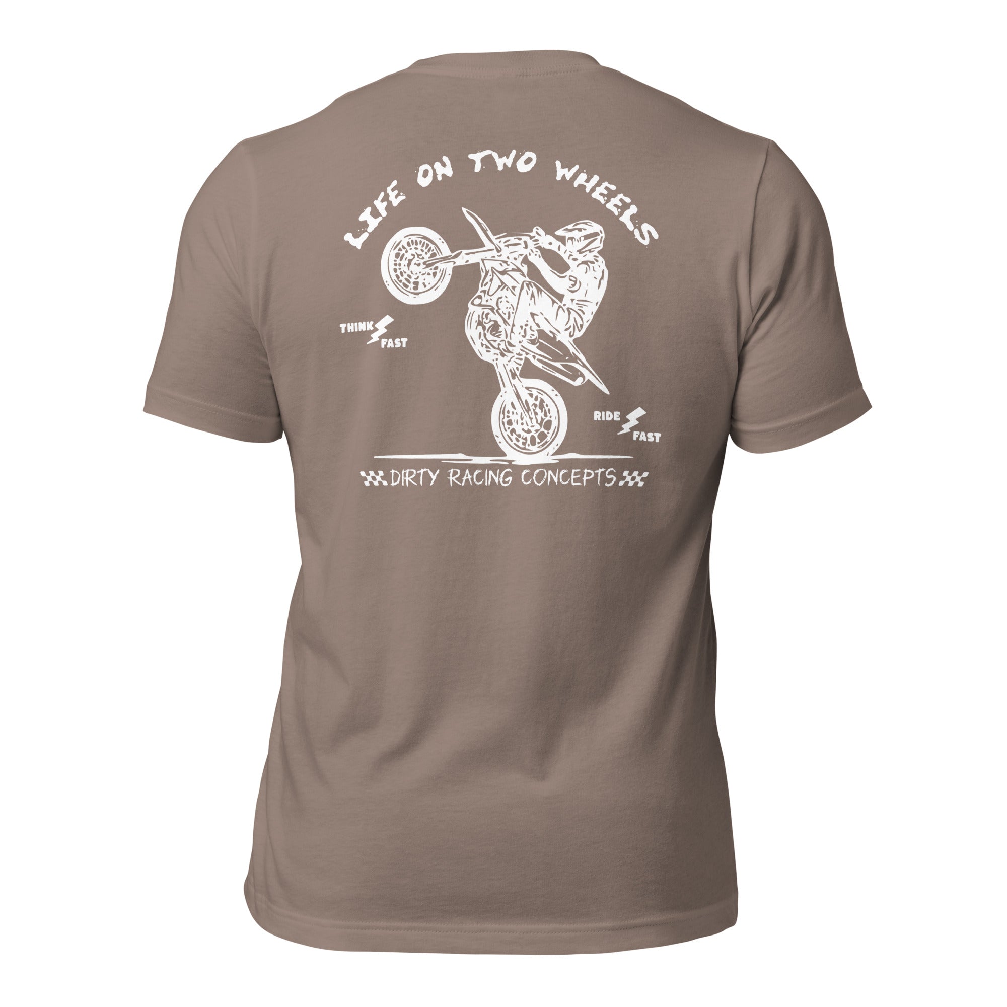 Life On Two Wheels T-Shirt