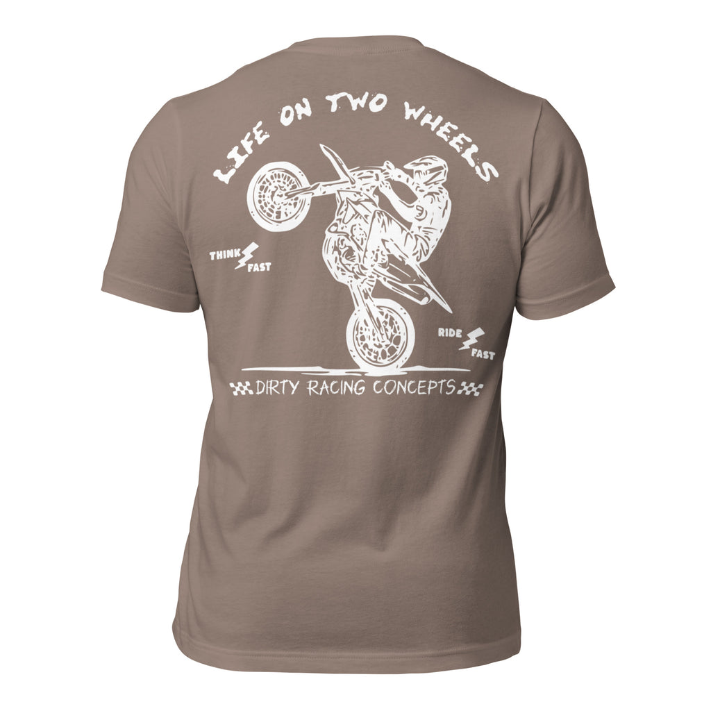 Life On Two Wheels T-Shirt