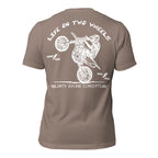 Life On Two Wheels T-Shirt