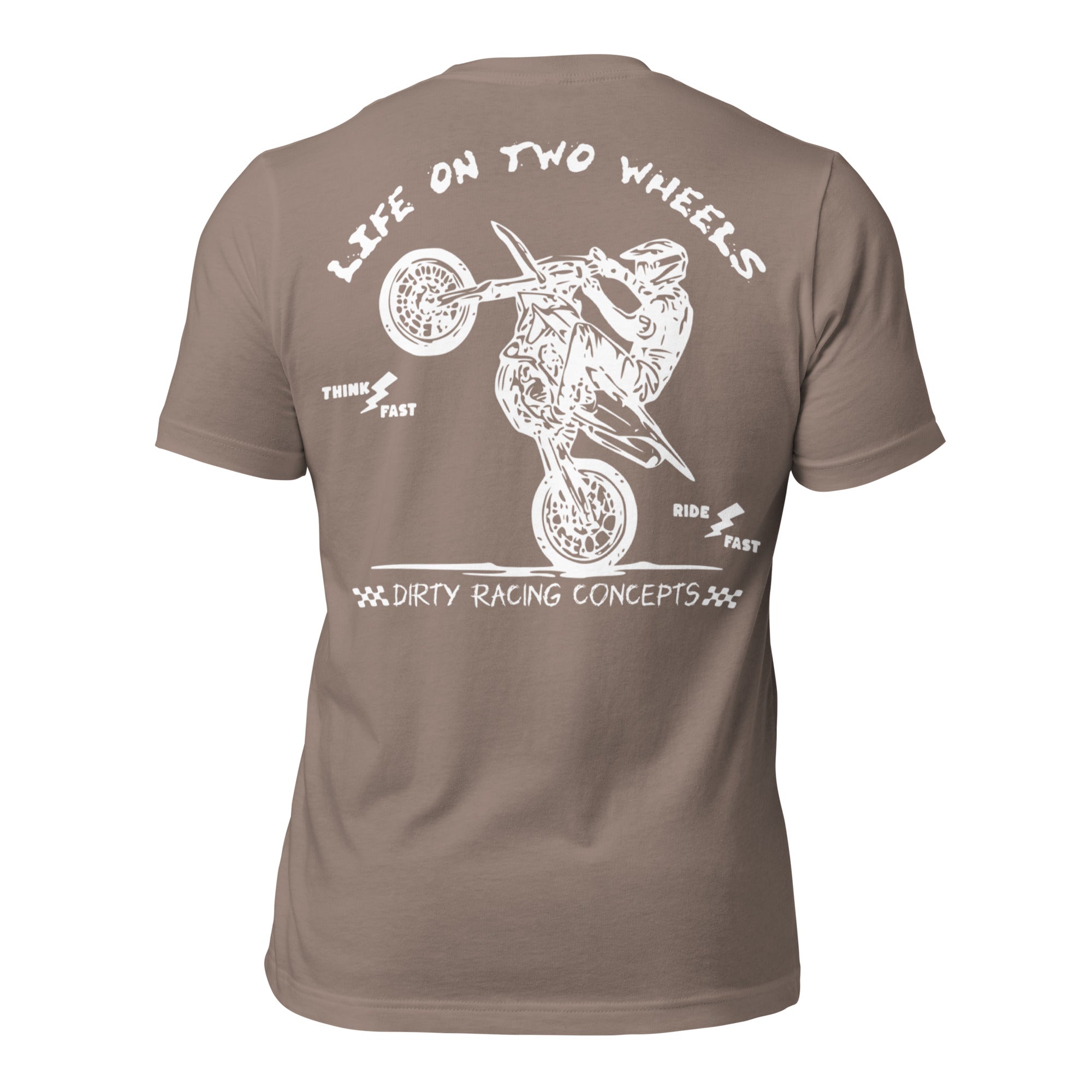 Life On Two Wheels T-Shirt