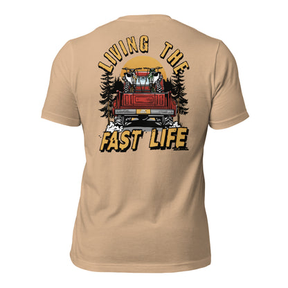 Fast Life T-Shirt