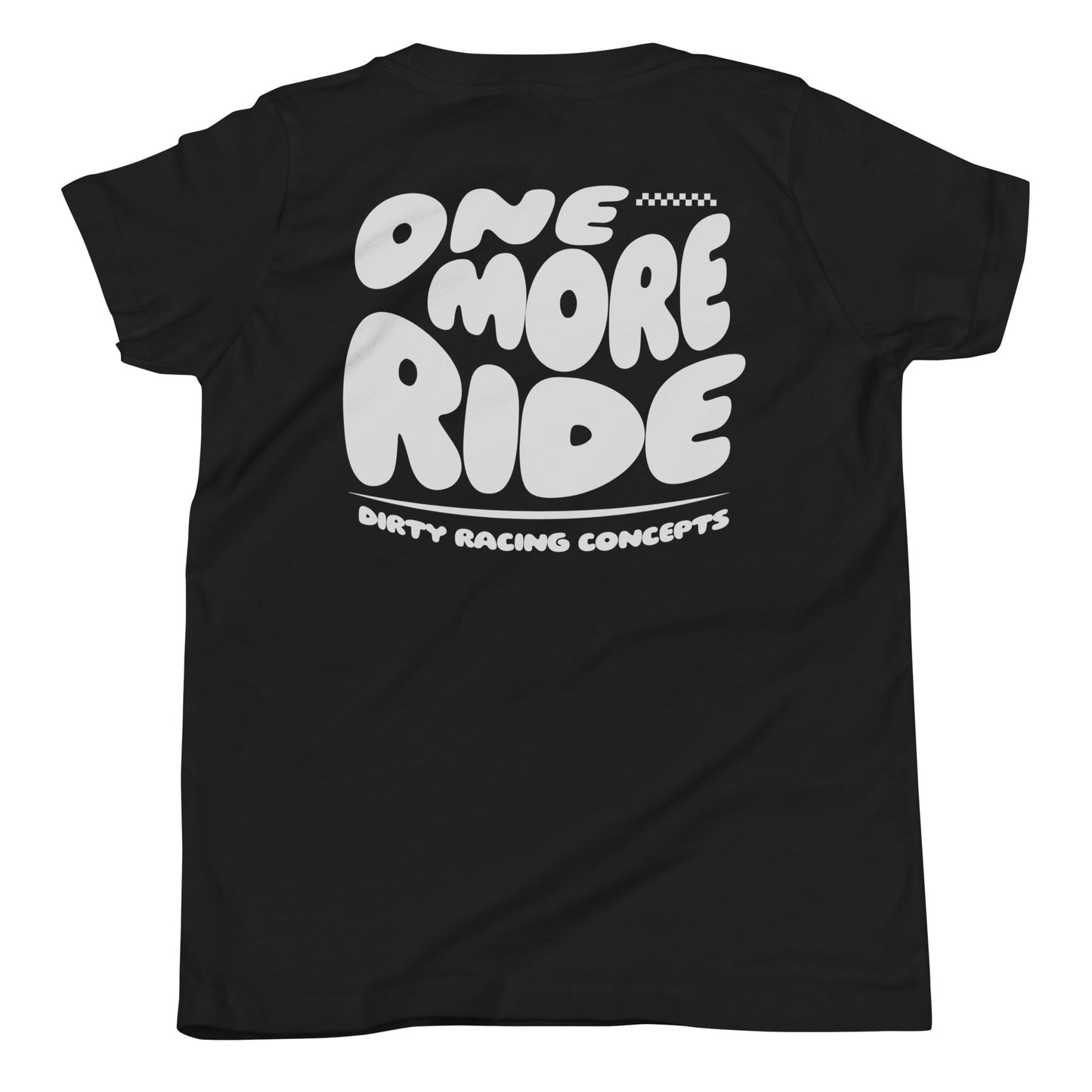 Youth One More Ride T-Shirt