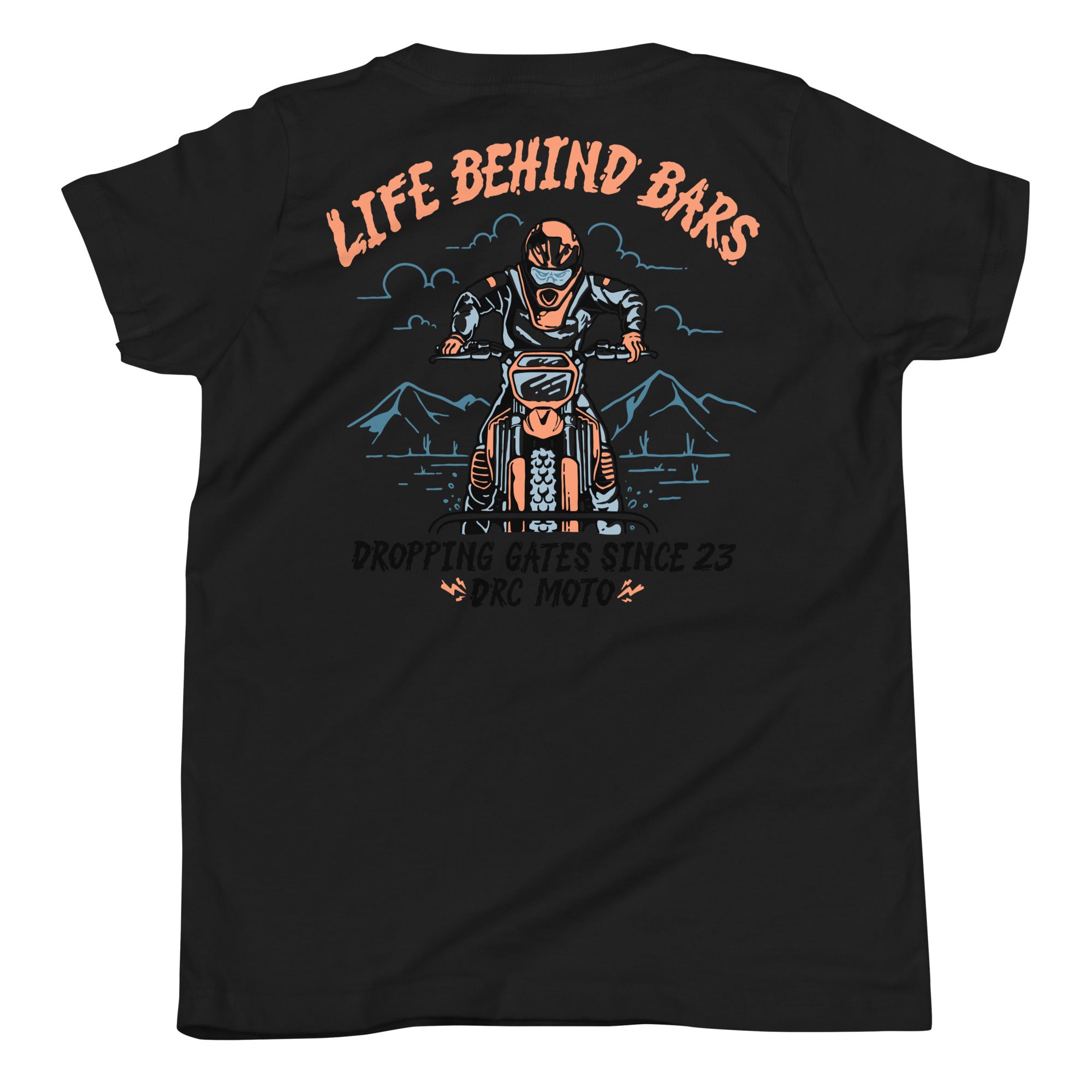 Youth Behind Bars T-Shirt