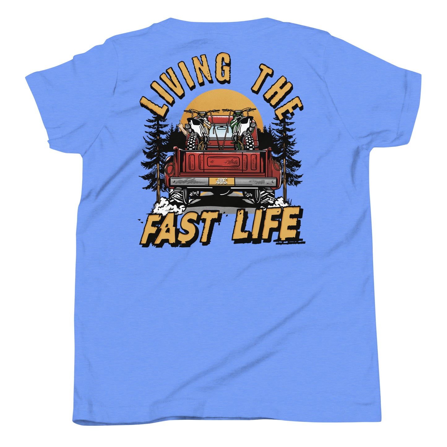 Youth Live Fast T-Shirt