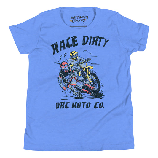 Youth Race Dirty T-Shirt