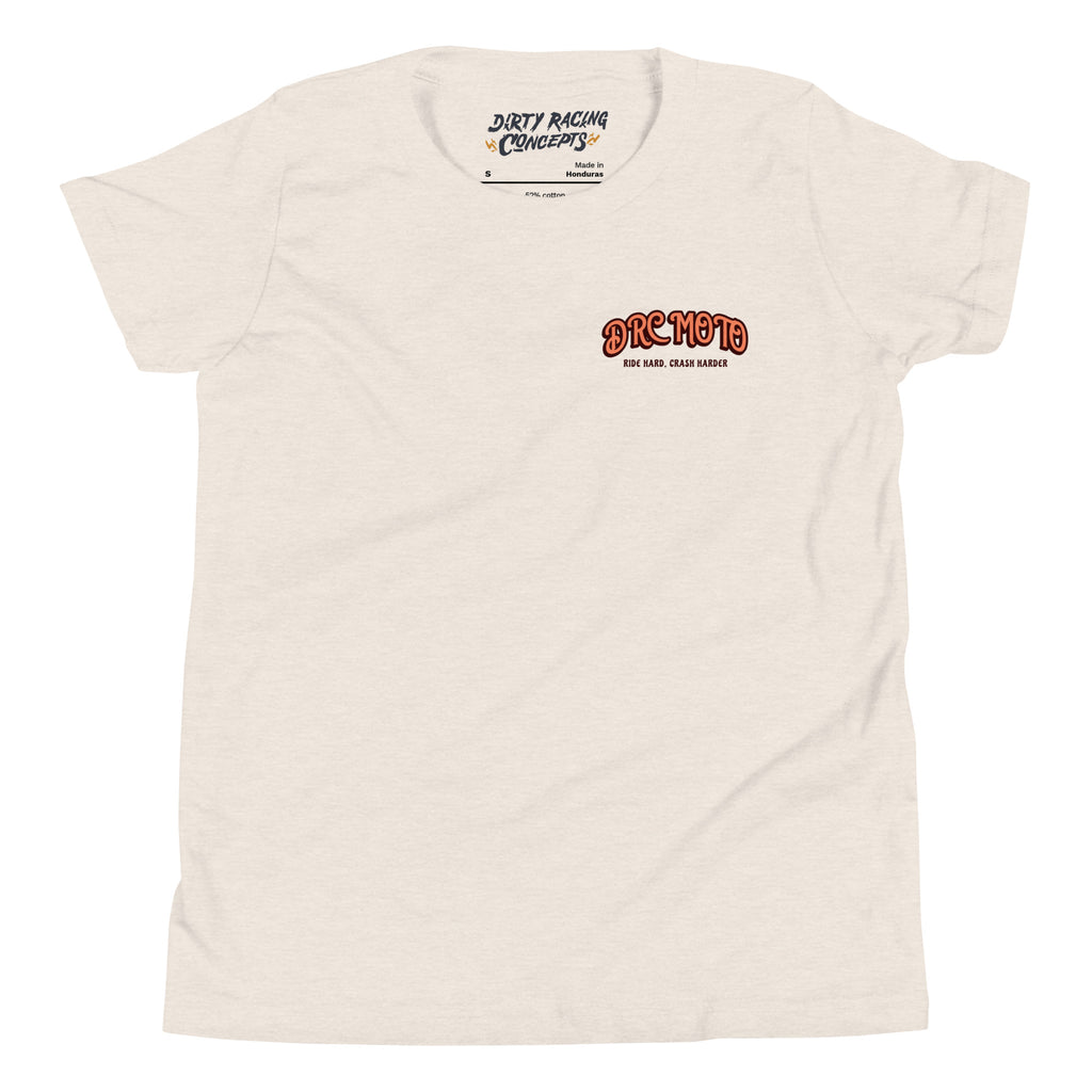 Youth Ride Hard T-Shirt