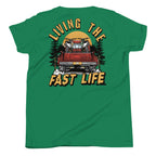 Youth Live Fast T-Shirt