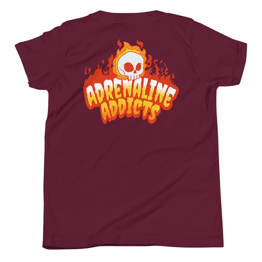 Youth Adrenaline Addicts T-Shirt