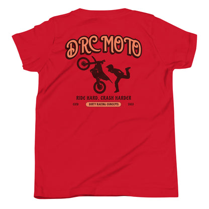 Youth Ride Hard T-Shirt