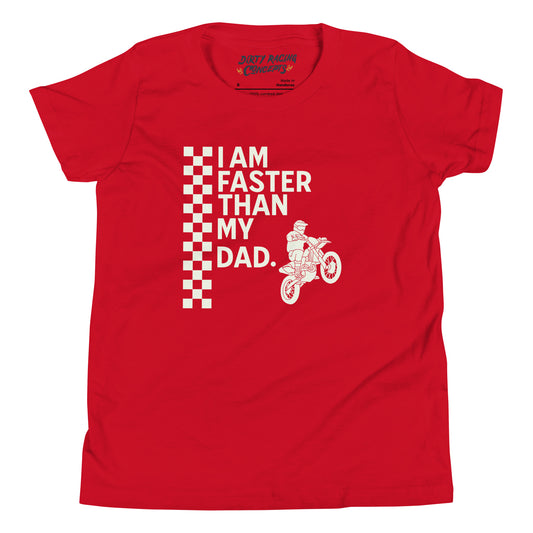 Youth Faster Than T-Shirt